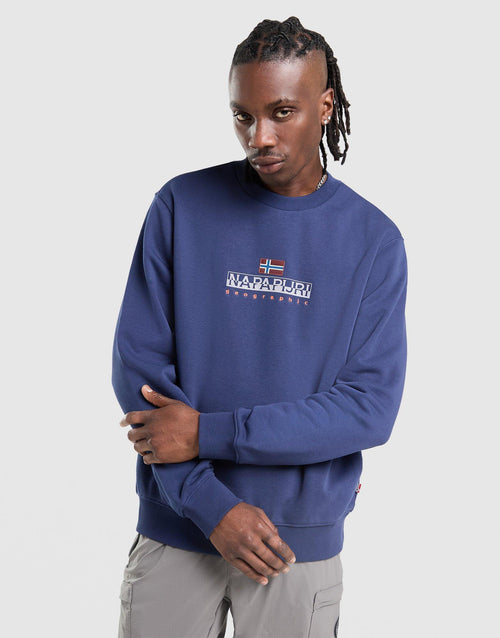 Bory Crew Sweatshirt