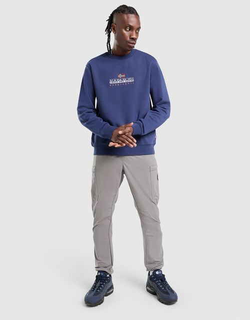 Bory Crew Sweatshirt