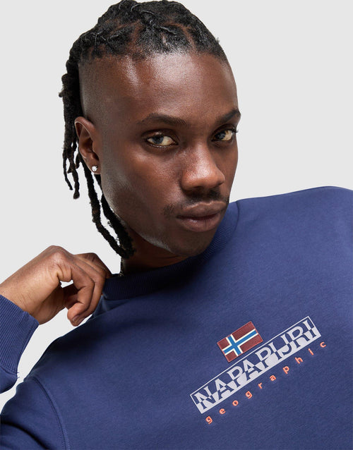 Bory Crew Sweatshirt