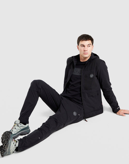 Mezy Woven Track Pants