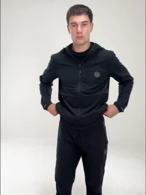 Mezy Woven Track Pants