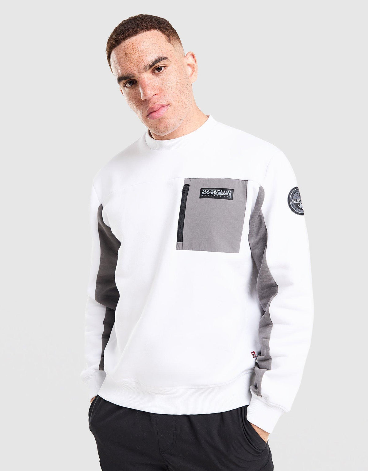 Belk Crew Sweatshirt