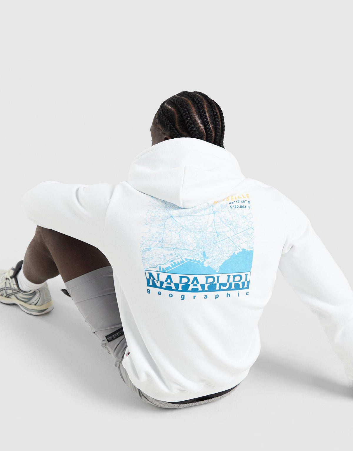 Marseille Hoodie