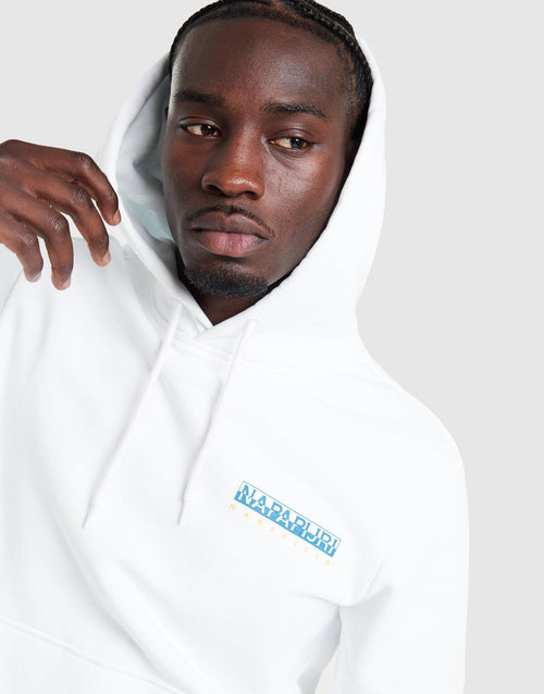 Marseille Hoodie