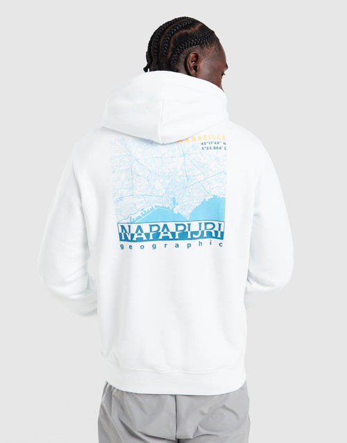Marseille Hoodie