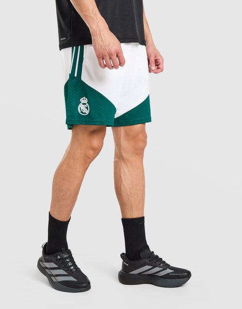 Real Madrid Tiro 26 Training Shorts