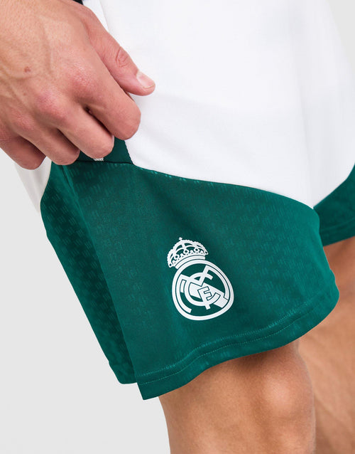 Real Madrid Tiro 26 Training Shorts