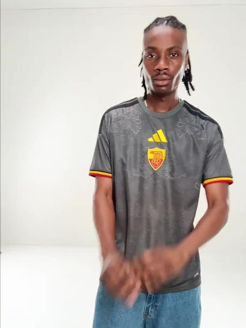 AS Roma 2026/27 Third Shirt