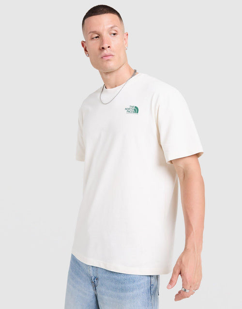 Mountain Graphic Relaxed T-Shirt
