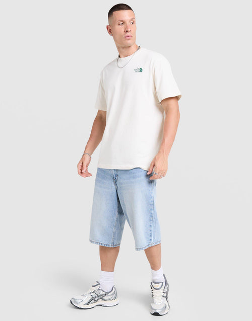 Mountain Graphic Relaxed T-Shirt