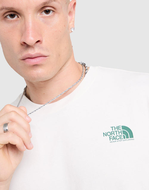 Mountain Graphic Relaxed T-Shirt