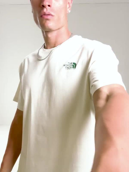 Mountain Graphic Relaxed T-Shirt