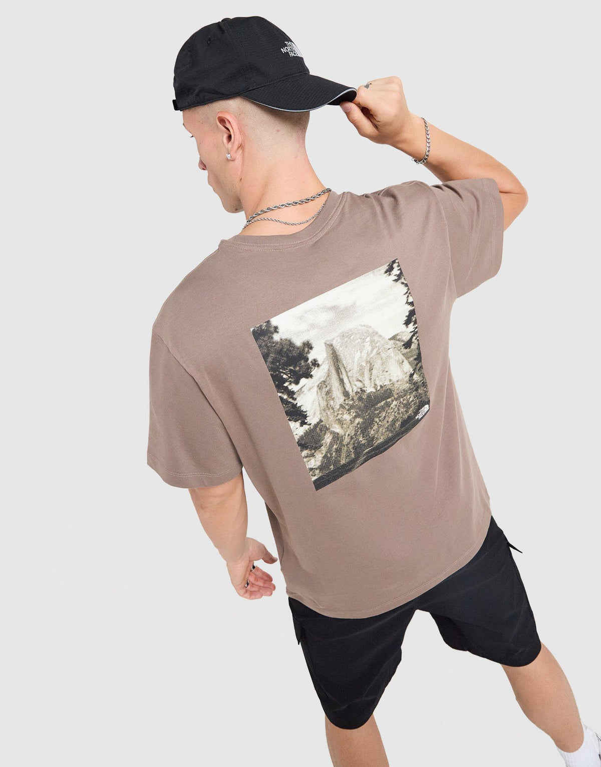 Venture Mountain Graphic T-Shirt