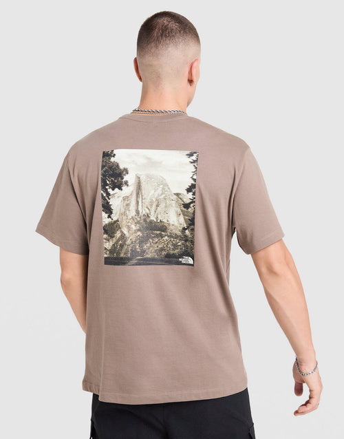 Venture Mountain Graphic T-Shirt