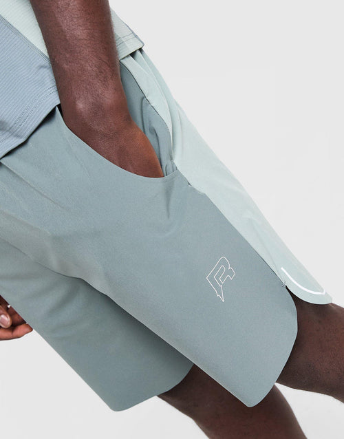 Curve Shorts