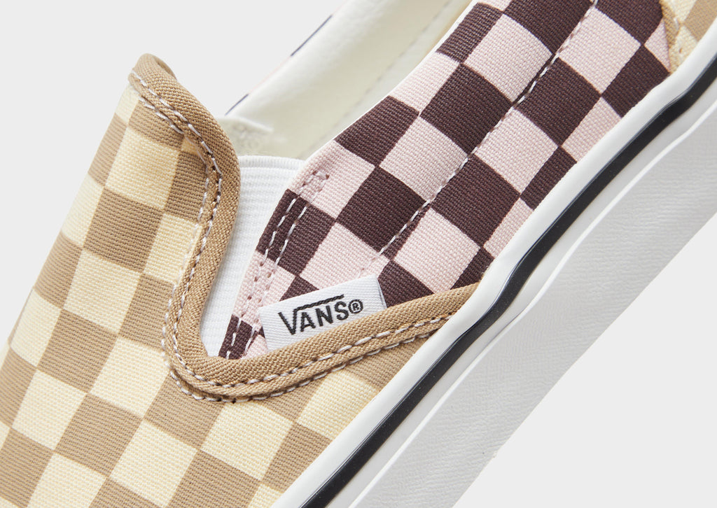 Slip-On Women's