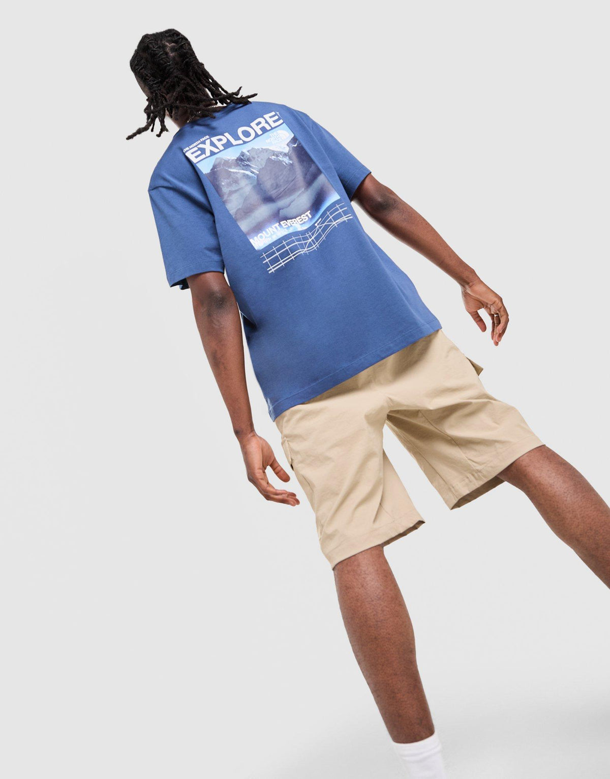 Explore Graphic T-Shirt
