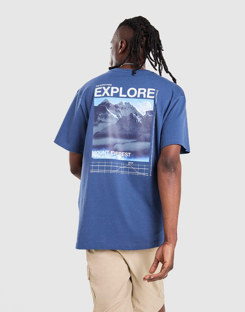 Explore Graphic T-Shirt