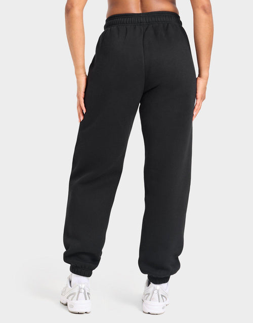 Varsity Applique Cuffed Joggers