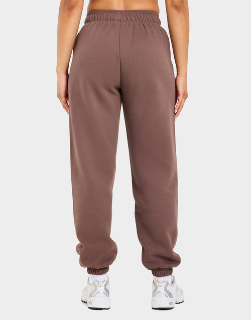 Varsity Applique Cuffed Joggers