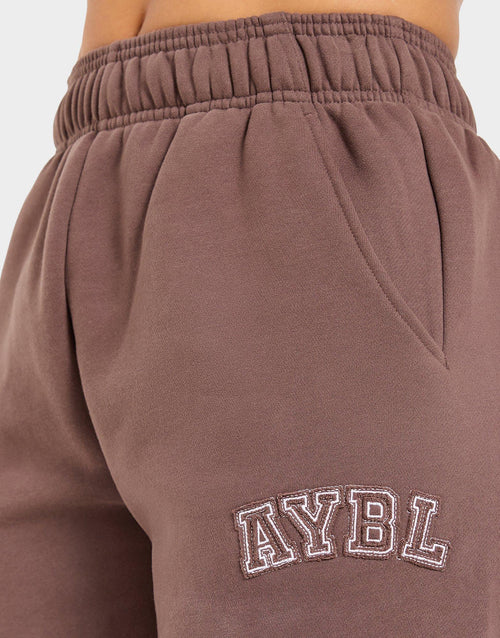 Varsity Applique Cuffed Joggers