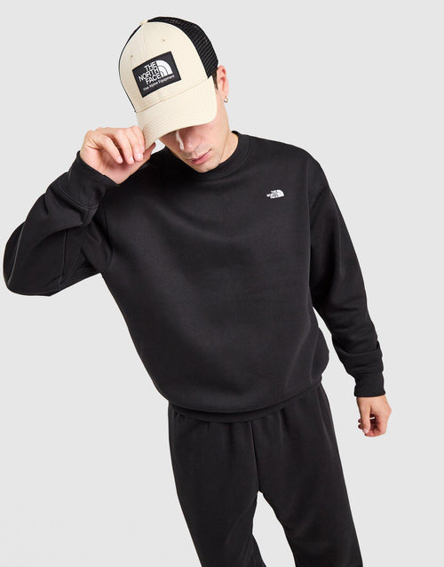 Essential Relaxed Crew Sweatshirt