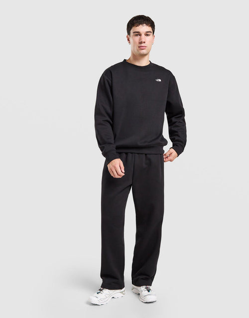 Essential Relaxed Crew Sweatshirt