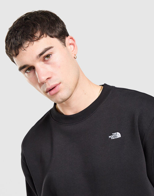 Essential Relaxed Crew Sweatshirt