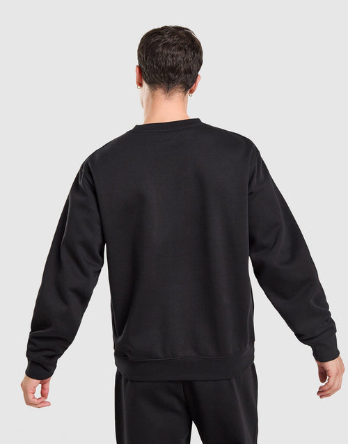 Essential Relaxed Crew Sweatshirt