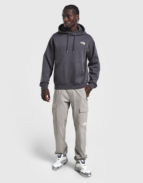 Never Stop Exploring Slopes Relaxed Hoodie
