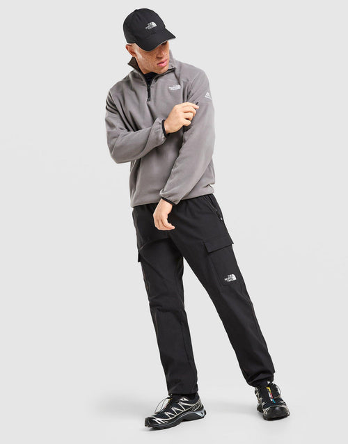 Mountain Athletics 1/4 Zip Glacier Fleece Top