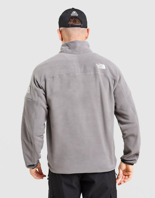 Mountain Athletics 1/4 Zip Glacier Fleece Top