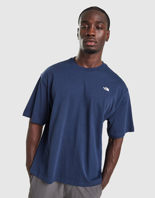Essential Relaxed Simple Dome T-Shirt