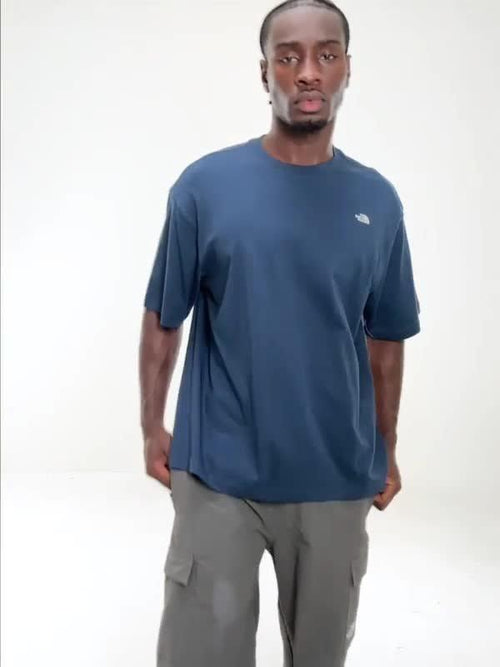 Essential Relaxed Simple Dome T-Shirt