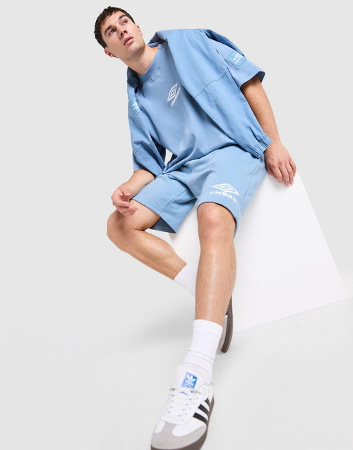 Fleece Shorts