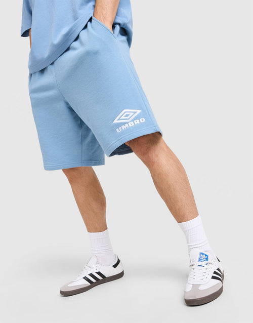 Fleece Shorts