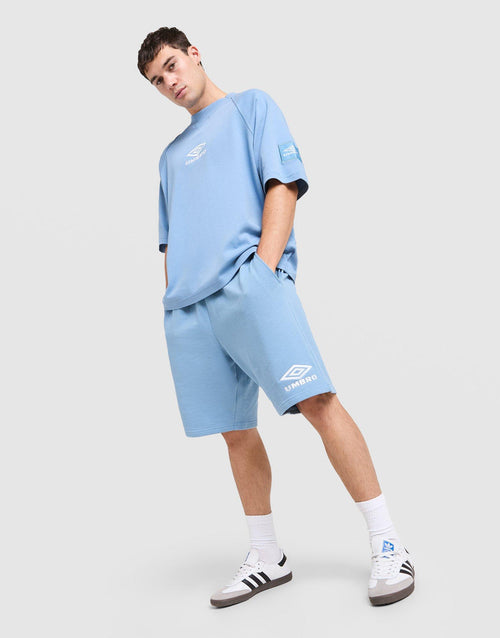 Fleece Shorts