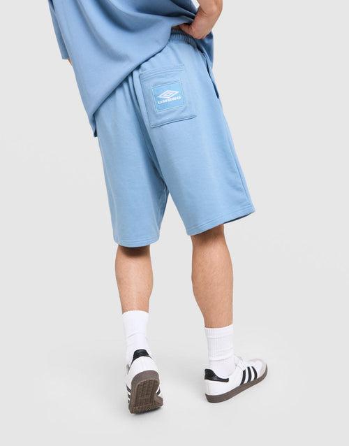 Fleece Shorts