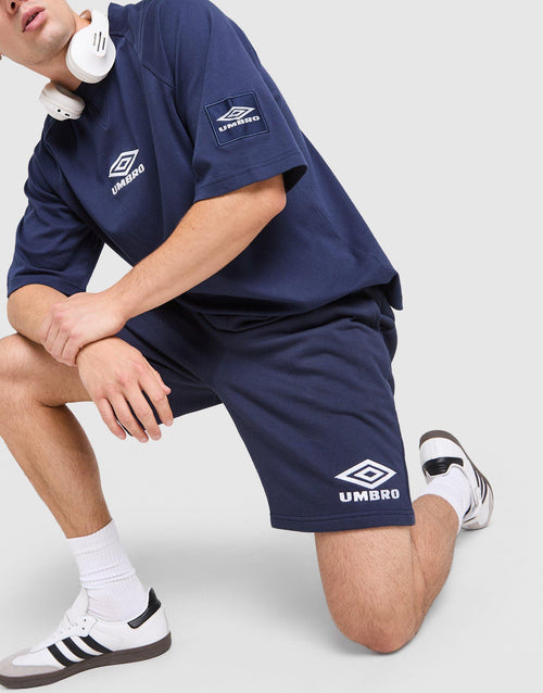 Fleece Shorts