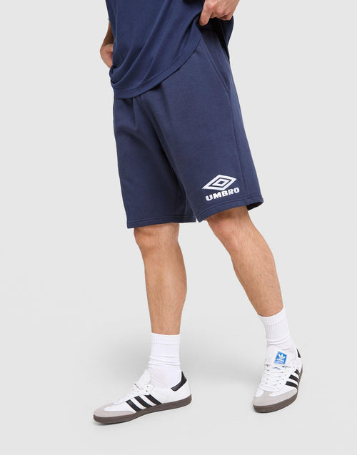 Fleece Shorts