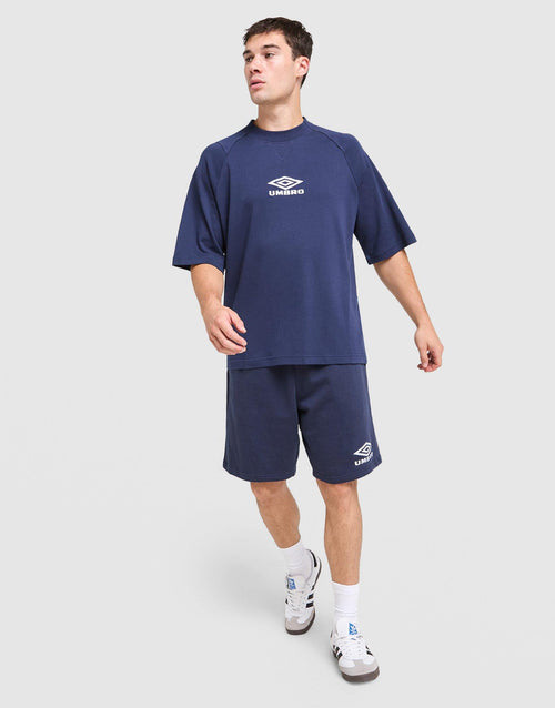 Fleece Shorts