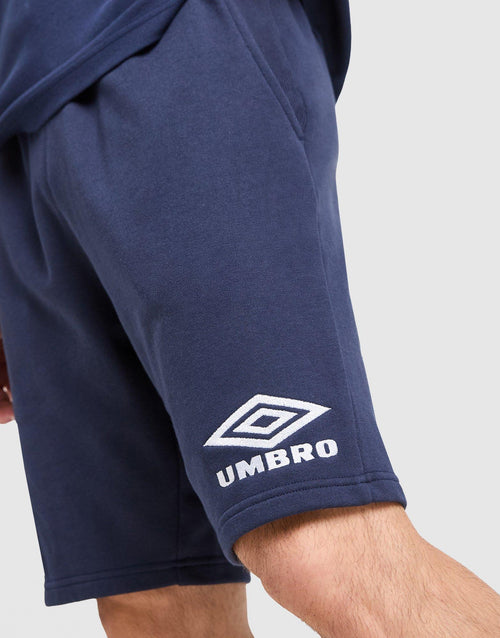 Fleece Shorts