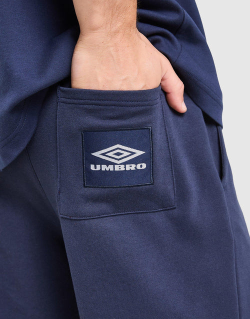 Fleece Shorts