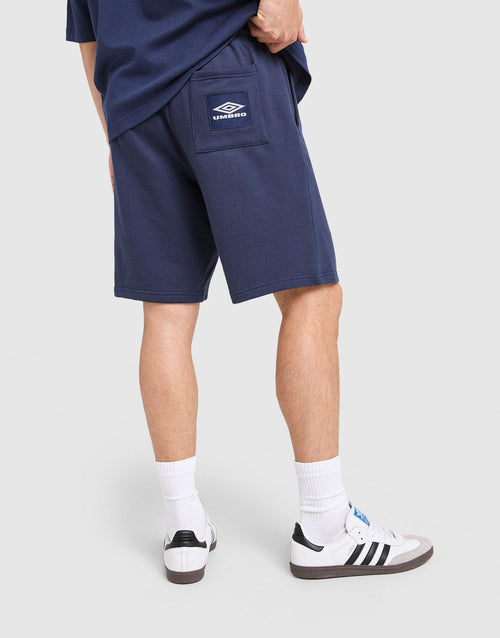 Fleece Shorts