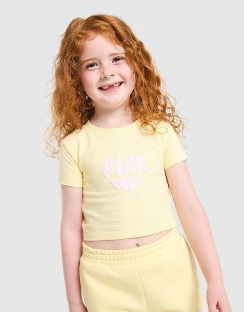 Girls' Essential 3-Piece Set Children