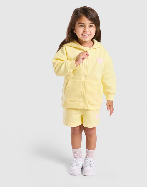 Girls' Essential 3-Piece Set Infant