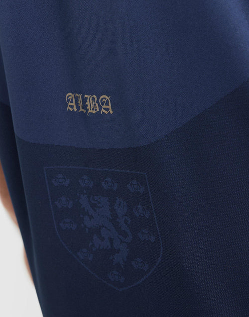 Scotland '07 Home Retro Shirt