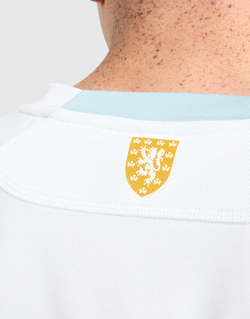 Scotland '07 Away Retro Shirt