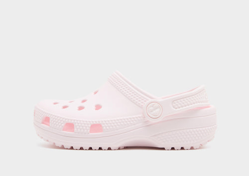 Classic Clog Heart Children