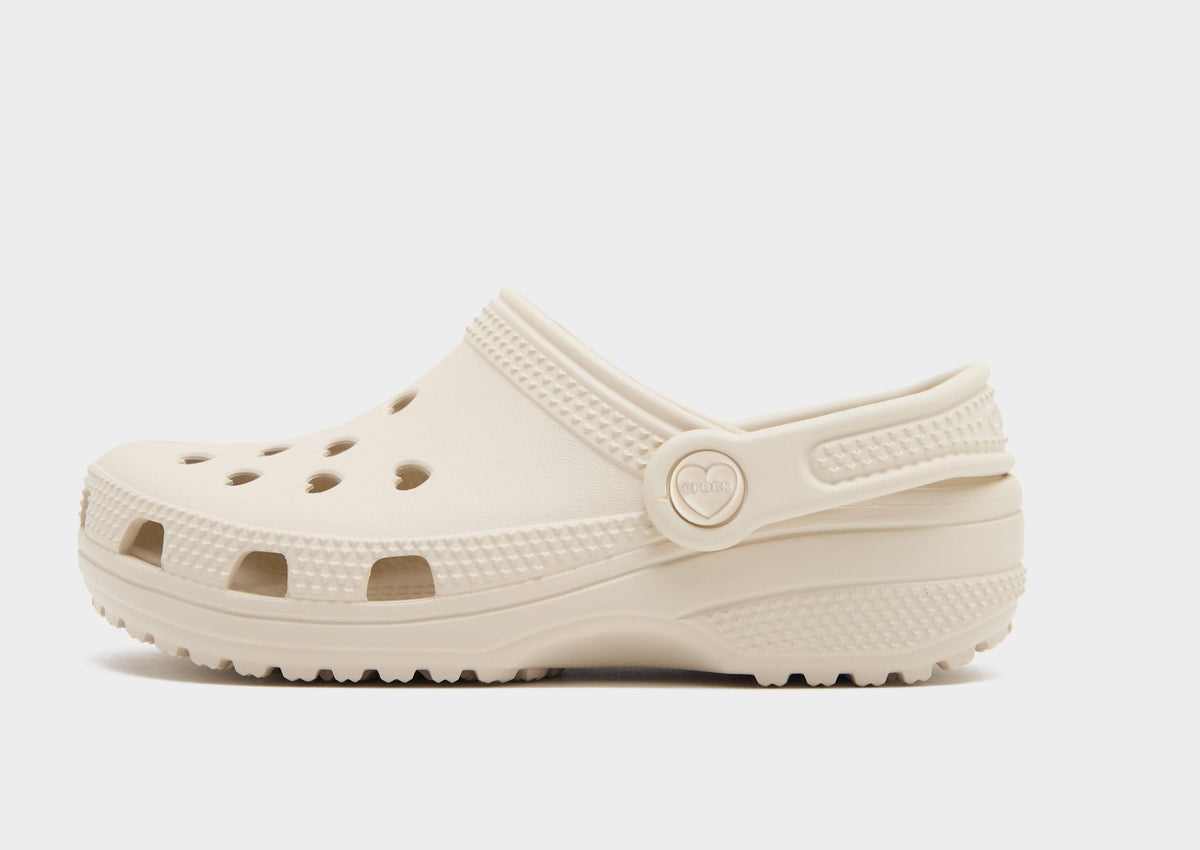 Classic Clog Heart Junior